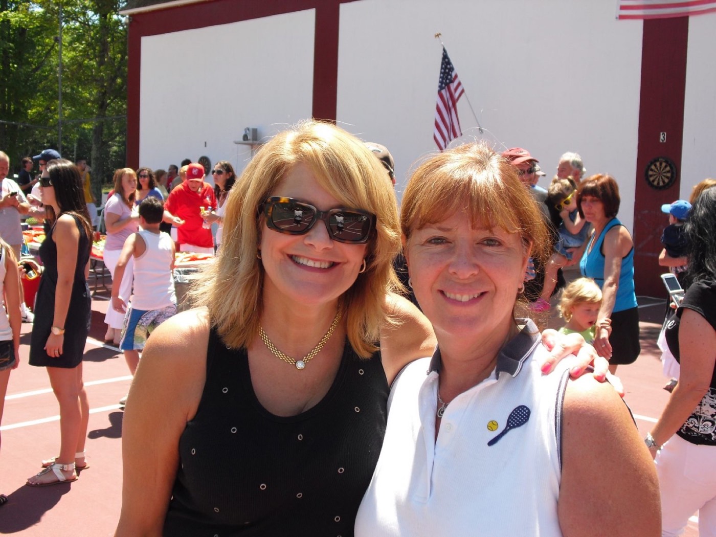 Summer events at Lansman's Bungalow Colony