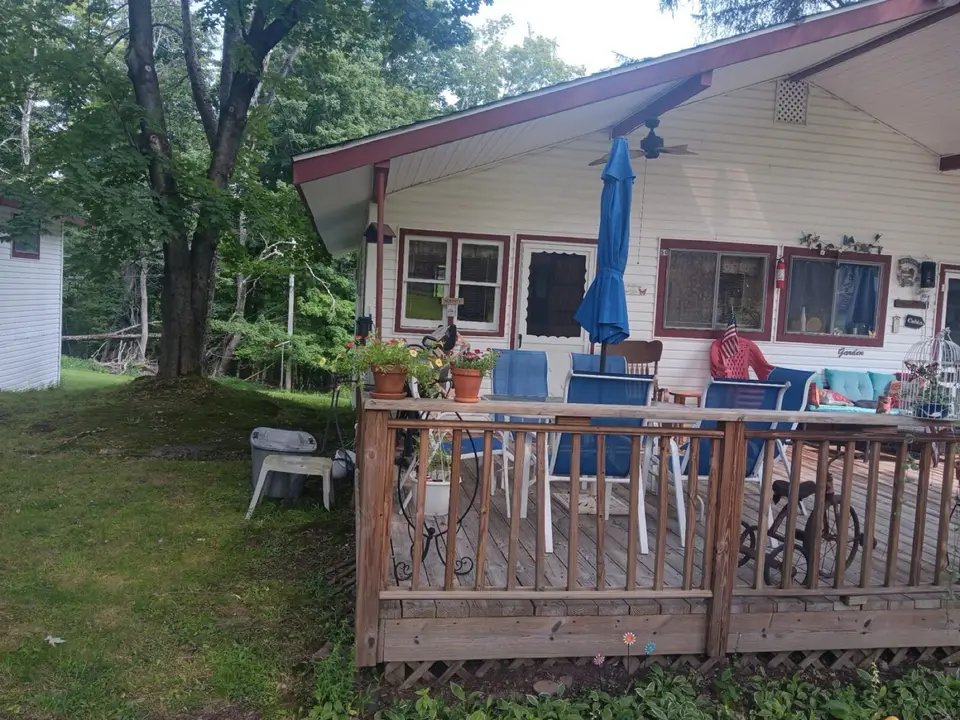 Unit 54, a Catskills bungalow for sale or for rent at Lansman's