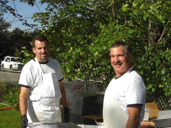 2009 Fourth of July Party at Lansman's Bungalow Colony, photo 1