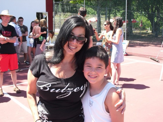 2010 Darts Tournament at Lansman's Bungalow Colony, photo 2