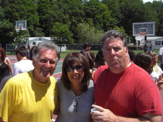 2009 Darts Tournament at Lansman's Bungalow Colony, photo 2