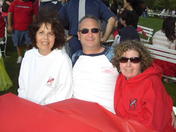 2009 Fourth of July Party at Lansman's Bungalow Colony, photo 3