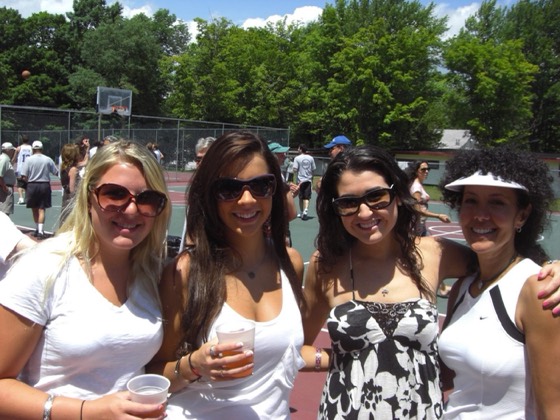 2009 Darts Tournament at Lansman's Bungalow Colony, photo 3