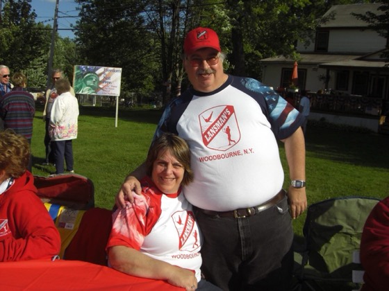 2009 Fourth of July Party at Lansman's Bungalow Colony, photo 5