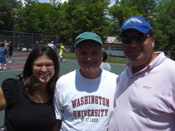 2009 Darts Tournament at Lansman's Bungalow Colony, photo 6