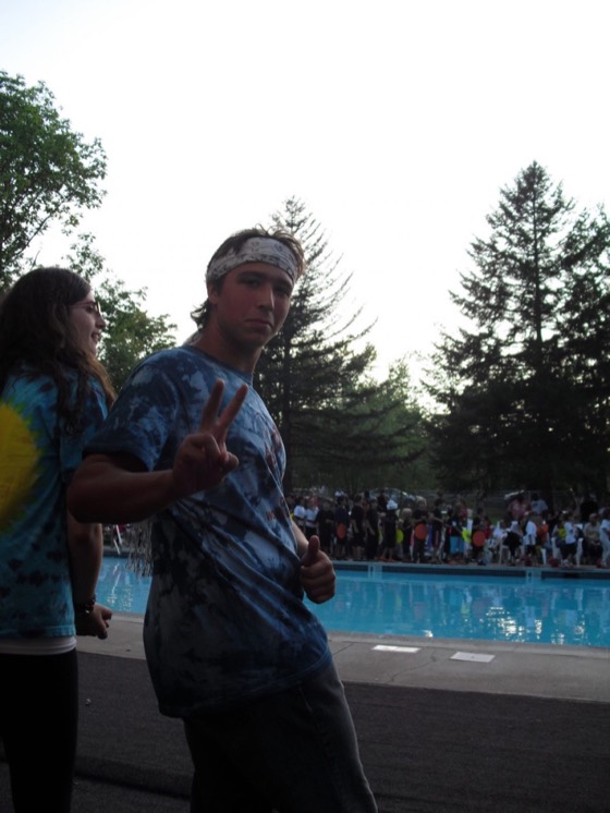 2010 Camp Color War Sing Night at Lansman's Bungalow Colony, photo 6