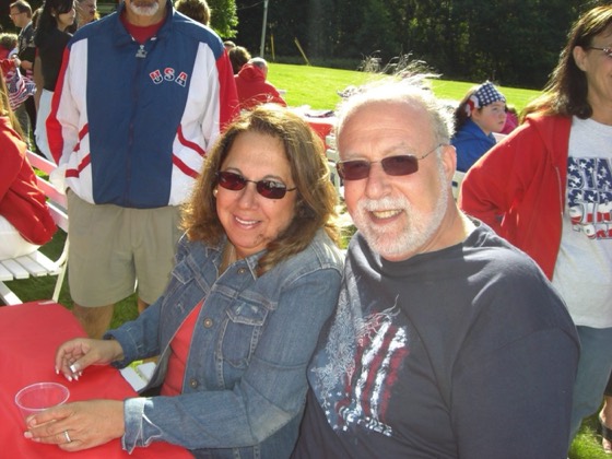 2009 Fourth of July Party at Lansman's Bungalow Colony, photo 7