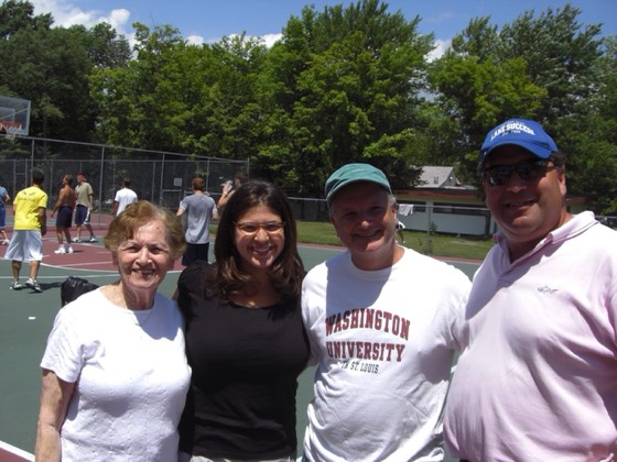 2009 Darts Tournament at Lansman's Bungalow Colony, photo 7