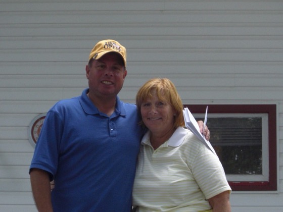 2009 Golf Tournament Awards at Lansman's Bungalow Colony, photo 7
