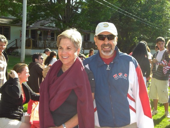 2009 Fourth of July Party at Lansman's Bungalow Colony, photo 8