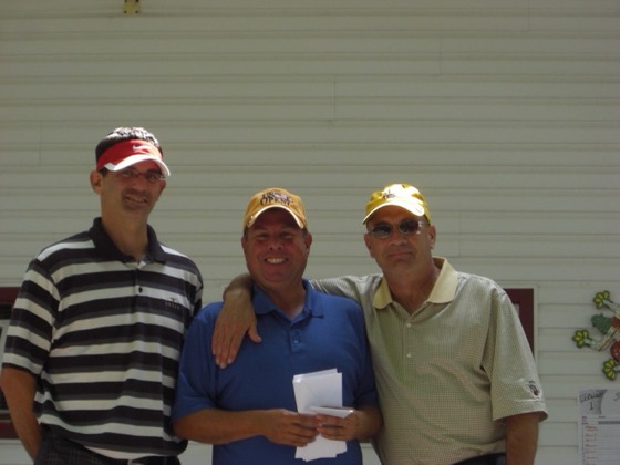 2009 Golf Tournament Awards at Lansman's Bungalow Colony, photo 8