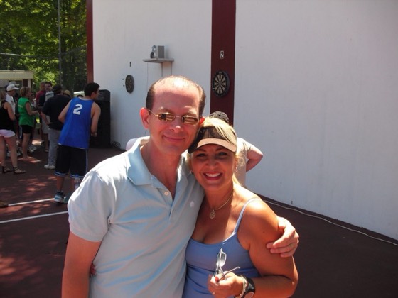 2010 Darts Tournament at Lansman's Bungalow Colony, photo 8