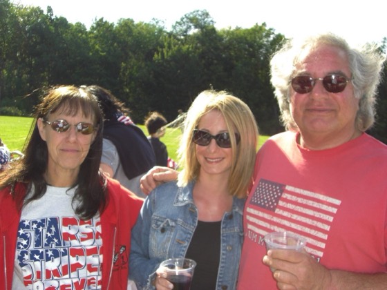 2009 Fourth of July Party at Lansman's Bungalow Colony, photo 9
