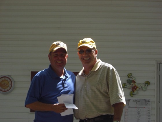 2009 Golf Tournament Awards at Lansman's Bungalow Colony, photo 9