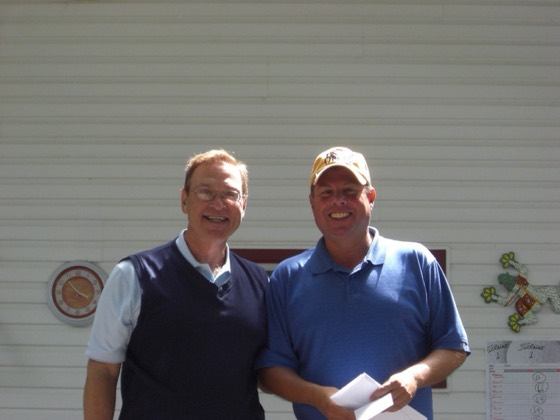 2009 Golf Tournament Awards at Lansman's Bungalow Colony, photo 10