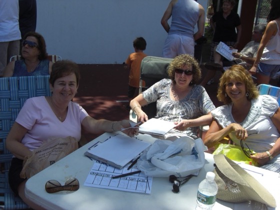 2009 Darts Tournament at Lansman's Bungalow Colony, photo 11