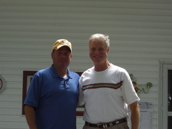 2009 Golf Tournament Awards at Lansman's Bungalow Colony, photo 11