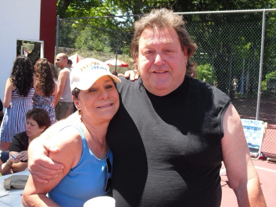2010 Darts Tournament at Lansman's Bungalow Colony, photo 11