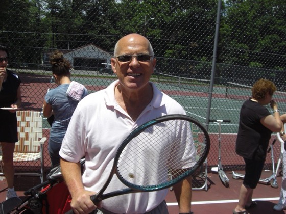 2009 Darts Tournament at Lansman's Bungalow Colony, photo 12
