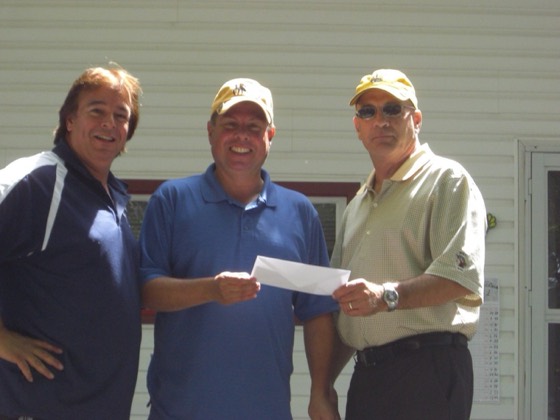 2009 Golf Tournament Awards at Lansman's Bungalow Colony, photo 12