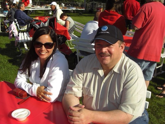 2009 Fourth of July Party at Lansman's Bungalow Colony, photo 14