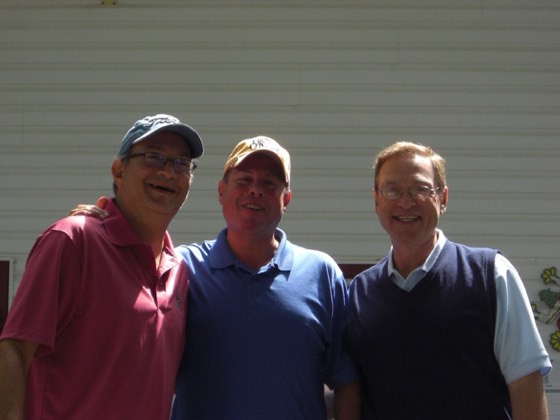 2009 Golf Tournament Awards at Lansman's Bungalow Colony, photo 14