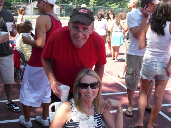 2010 Darts Tournament at Lansman's Bungalow Colony, photo 14