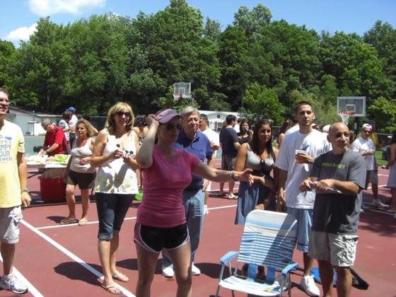 2009 Darts Tournament at Lansman's Bungalow Colony, photo 15