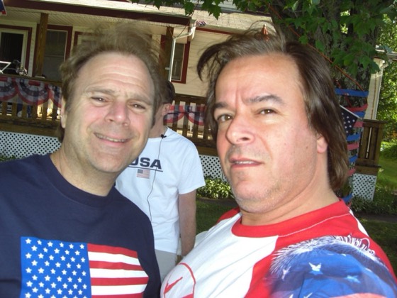 2009 Fourth of July Party at Lansman's Bungalow Colony, photo 16