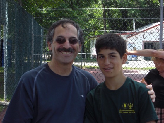 2009 Darts Tournament at Lansman's Bungalow Colony, photo 16