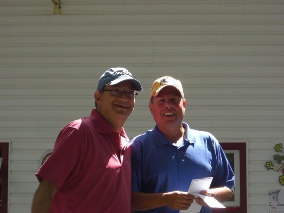 2009 Golf Tournament Awards at Lansman's Bungalow Colony, photo 16
