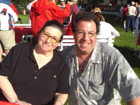 2009 Fourth of July Party at Lansman's Bungalow Colony, photo 17