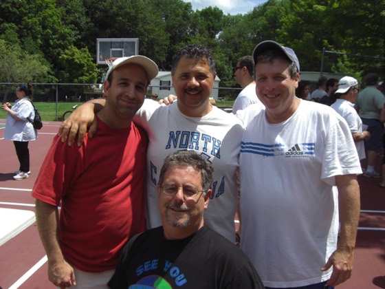 2009 Darts Tournament at Lansman's Bungalow Colony, photo 17