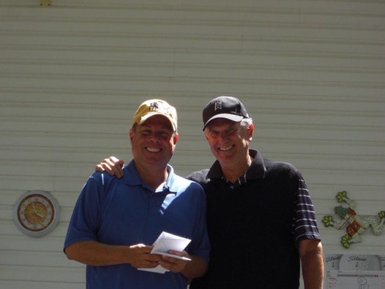 2009 Golf Tournament Awards at Lansman's Bungalow Colony, photo 17