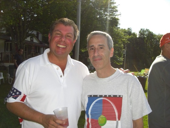 2009 Fourth of July Party at Lansman's Bungalow Colony, photo 18