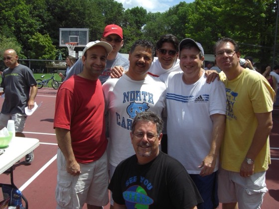 2009 Darts Tournament at Lansman's Bungalow Colony, photo 18