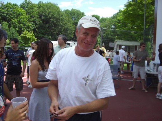 2009 Darts Tournament at Lansman's Bungalow Colony, photo 19