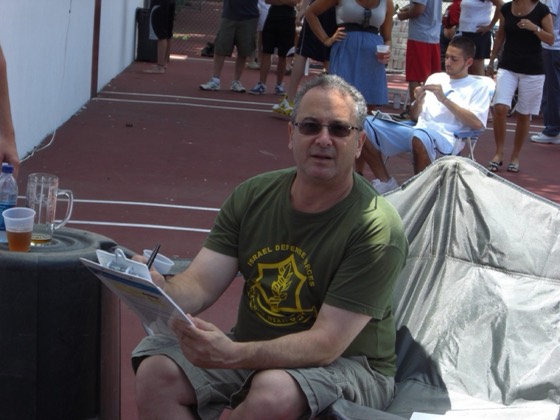 2009 Darts Tournament at Lansman's Bungalow Colony, photo 20