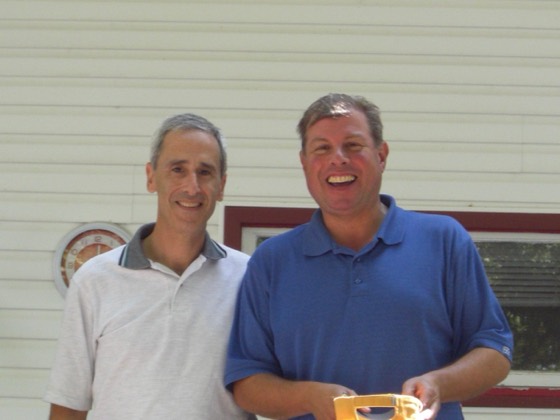 2009 Golf Tournament Awards at Lansman's Bungalow Colony, photo 20