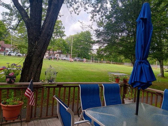 Unit 54 bungalow at Lansman's, Woodbourne NY, photo 11
