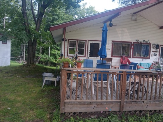 Unit 54 bungalow at Lansman's, Woodbourne NY, photo 1