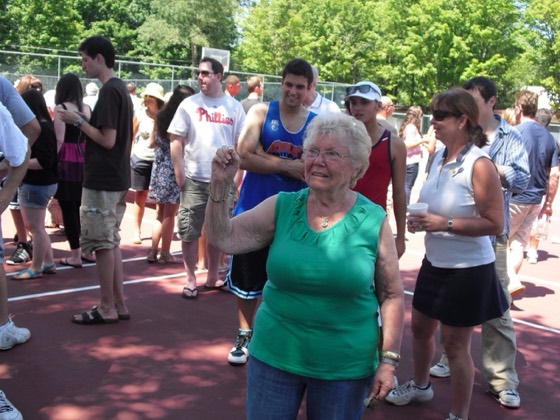 2010 Darts Tournament at Lansman's Bungalow Colony, photo 19