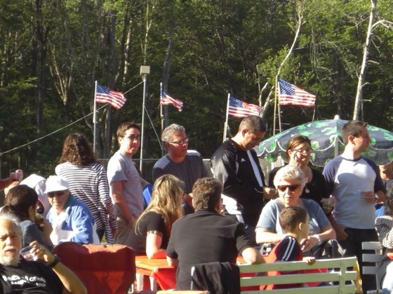 2009 Fourth of July Party at Lansman's Bungalow Colony, photo 21