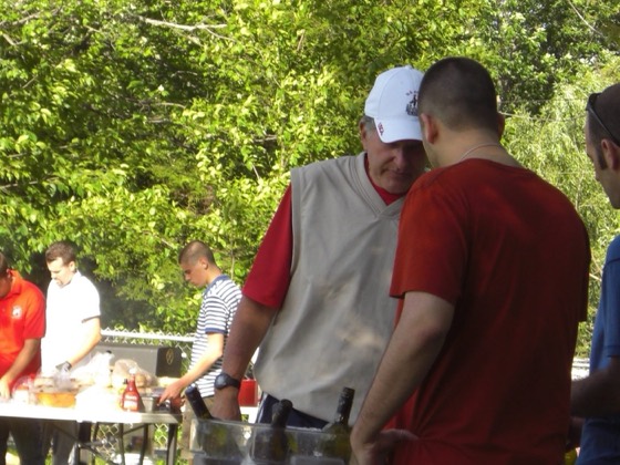 2009 Fourth of July Party at Lansman's Bungalow Colony, photo 22