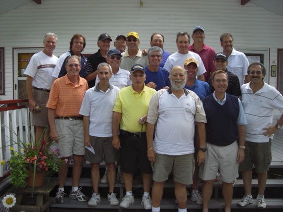 2009 Golf Tournament Awards at Lansman's Bungalow Colony, photo 22