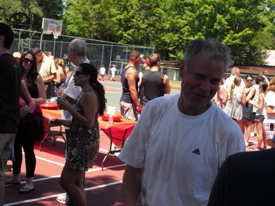 2010 Darts Tournament at Lansman's Bungalow Colony, photo 21