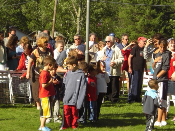 2009 Fourth of July Party at Lansman's Bungalow Colony, photo 23