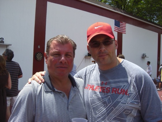 2009 Darts Tournament at Lansman's Bungalow Colony, photo 23