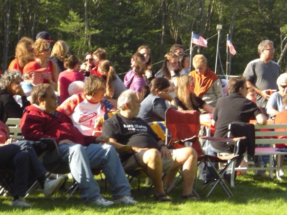 2009 Fourth of July Party at Lansman's Bungalow Colony, photo 24
