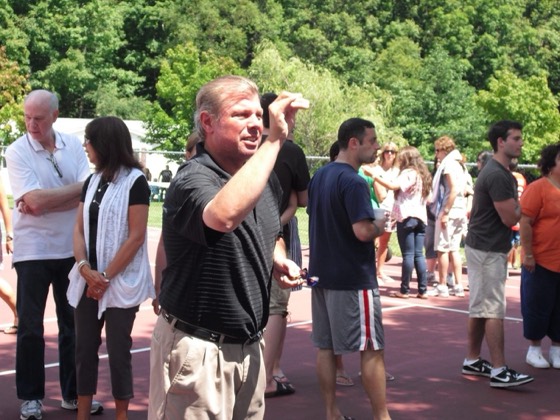 2010 Darts Tournament at Lansman's Bungalow Colony, photo 24